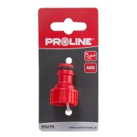 CONECTOR CU FILET INTERN 3/4" / BLISTER