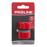 CUPLA IMBINARE 3/4" - 3/4" / BLISTER