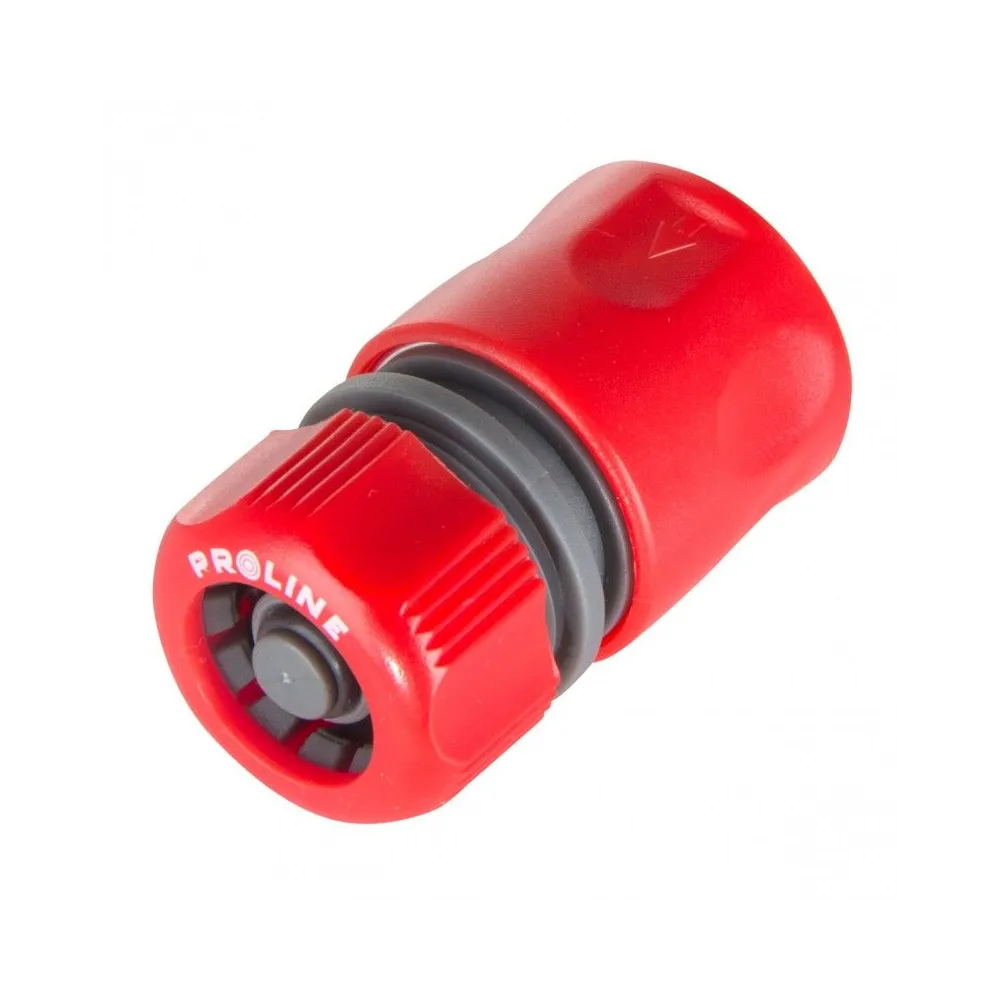 CUPLA RAPIDA CU STOP 1/2" / BLISTER