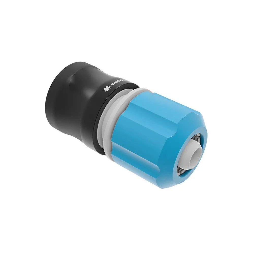 CUPLA RAPIDA ERGONOMICA CU STOP 1/2"