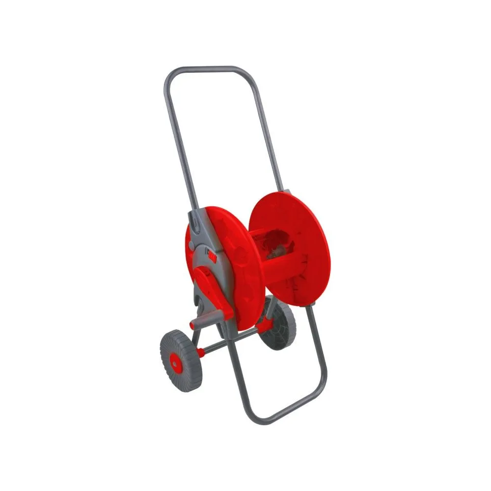 DERULATOR FURTUN CU CARUCIOR 1/2" / 45M - 3/4" / 25M