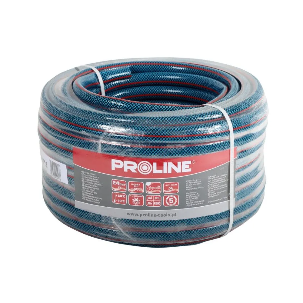 FURTUN APA 4-STRATURI 3/4" / 50M