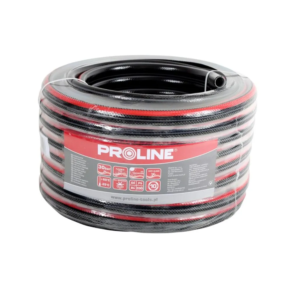 FURTUN APA 4-STRATURI PREMIUM 1/2" / 20M