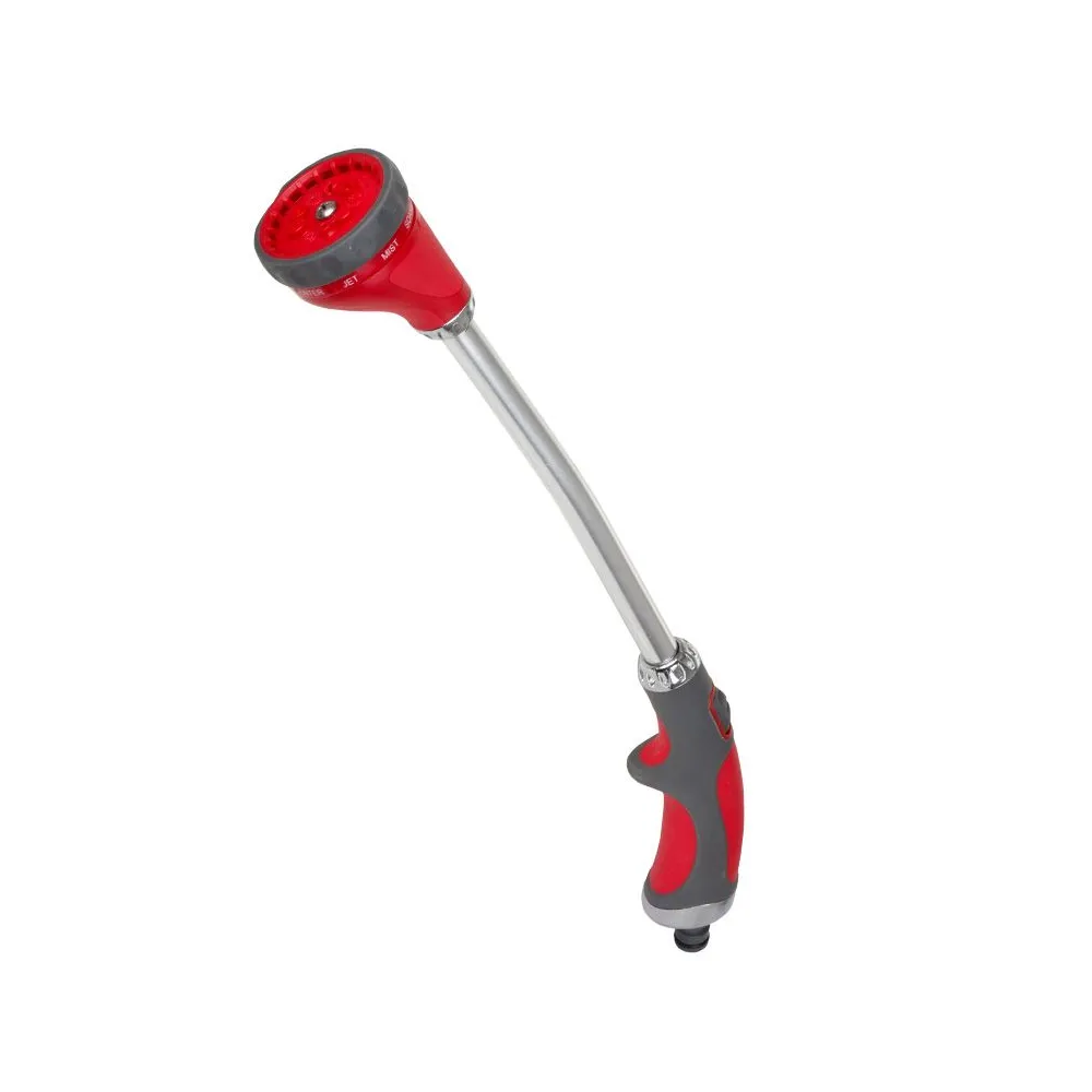 PISTOL STROPIT METALIC ERGONOMIC MULTIJET CU TIJA LUNGA