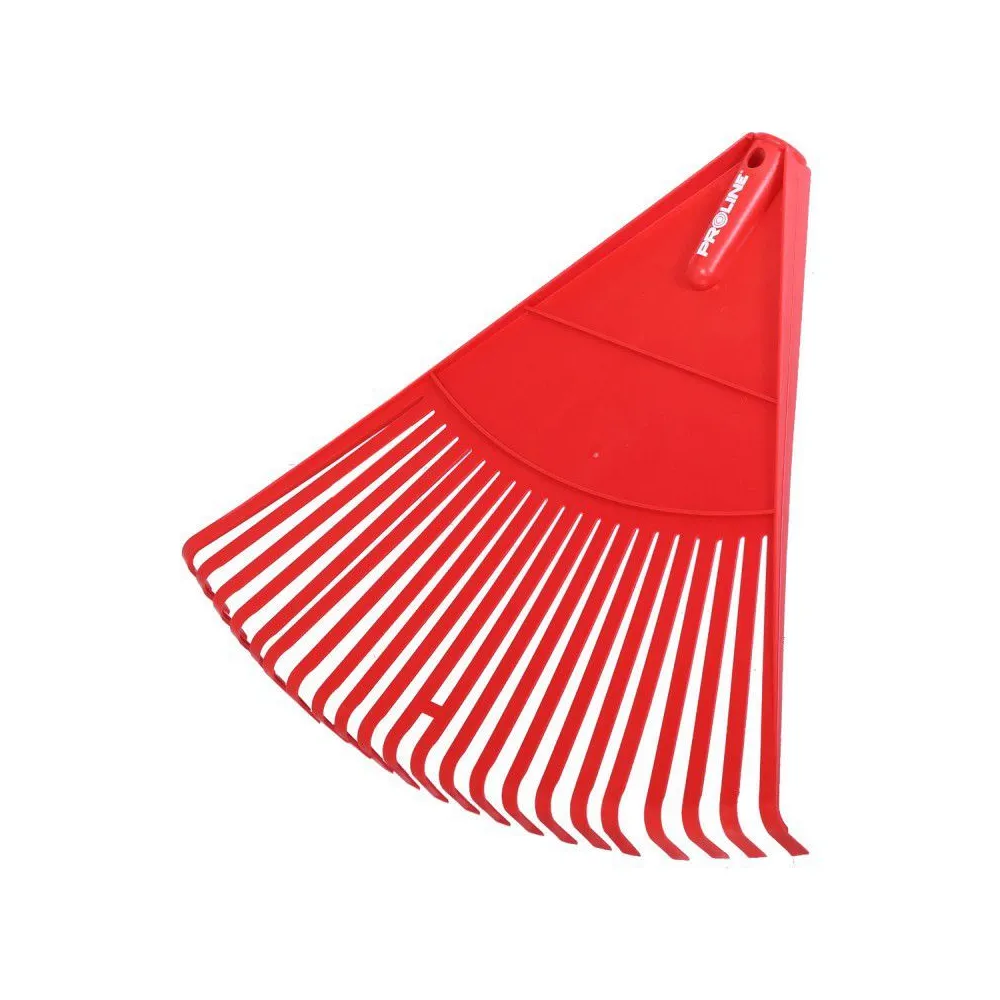 GREBLA CUPLABILA PLASTIC TRIUNGHIULARA 490MM / 22 DINTI