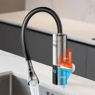 ROBINET INSTANT APA CALDA 3000W TEESA