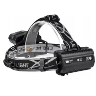 Lanterna de cap 5 LED 36W, include 2 x 18650, TL-7028-7 TED