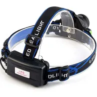 Lanterna de cap cu acumulator 1 LED 10W, include 2 x 18650, TL-7022 TED