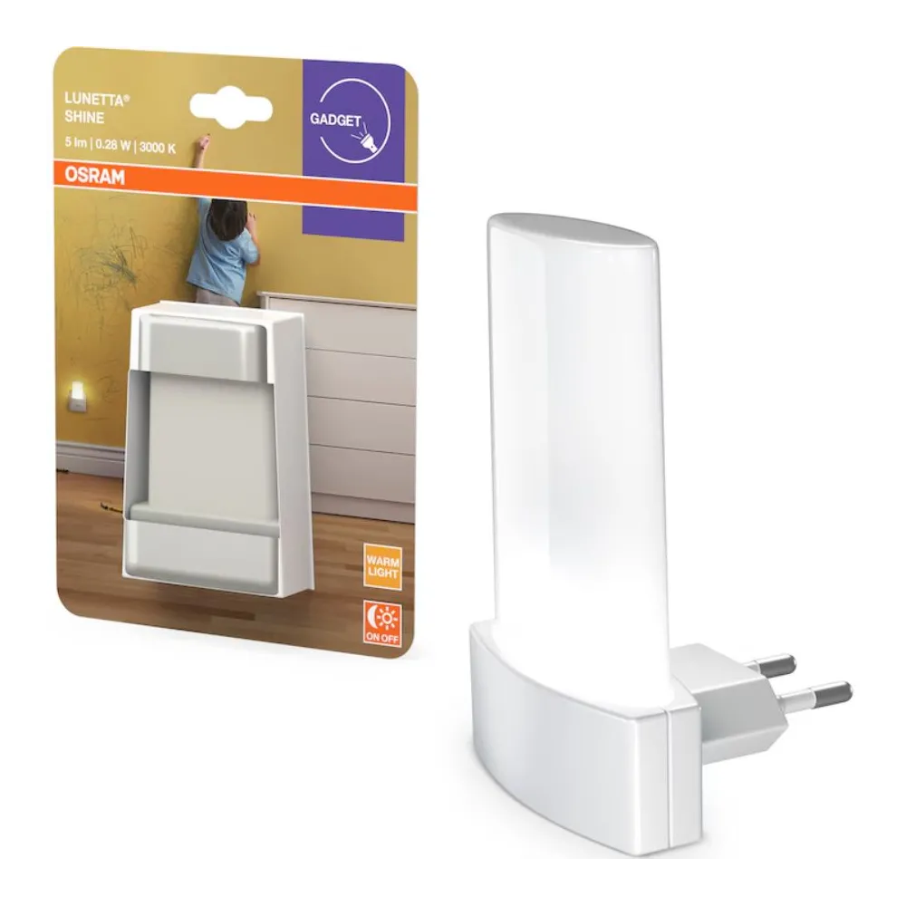 LUNETTA SHINE WT OSRAM
