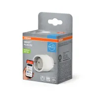 SMART WIFI MAT PLUG EU WH OSRAM