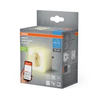 SMART WIFI NIGHTLIGHT PLUG EU OSRAM