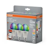SMARTMATA10014W/827230VRGBWFRE274X3OSRAM