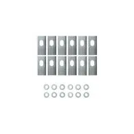 Set de cuțite pentru Dreame A1, A1 Pro, A2 Mowing Robot