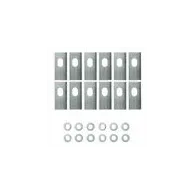 Set de cuțite pentru Dreame A1, A1 Pro, A2 Mowing Robot