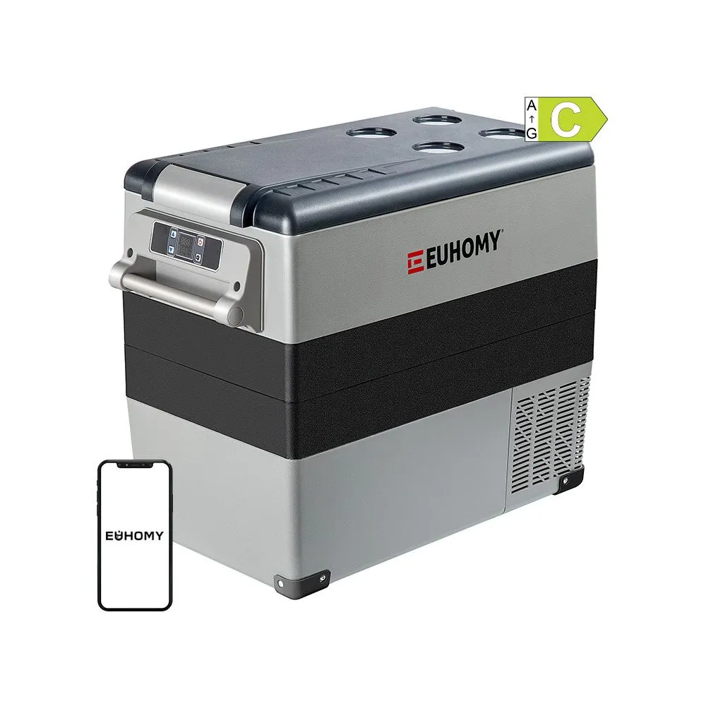 Euhomy CF001 frigider auto, 55L
