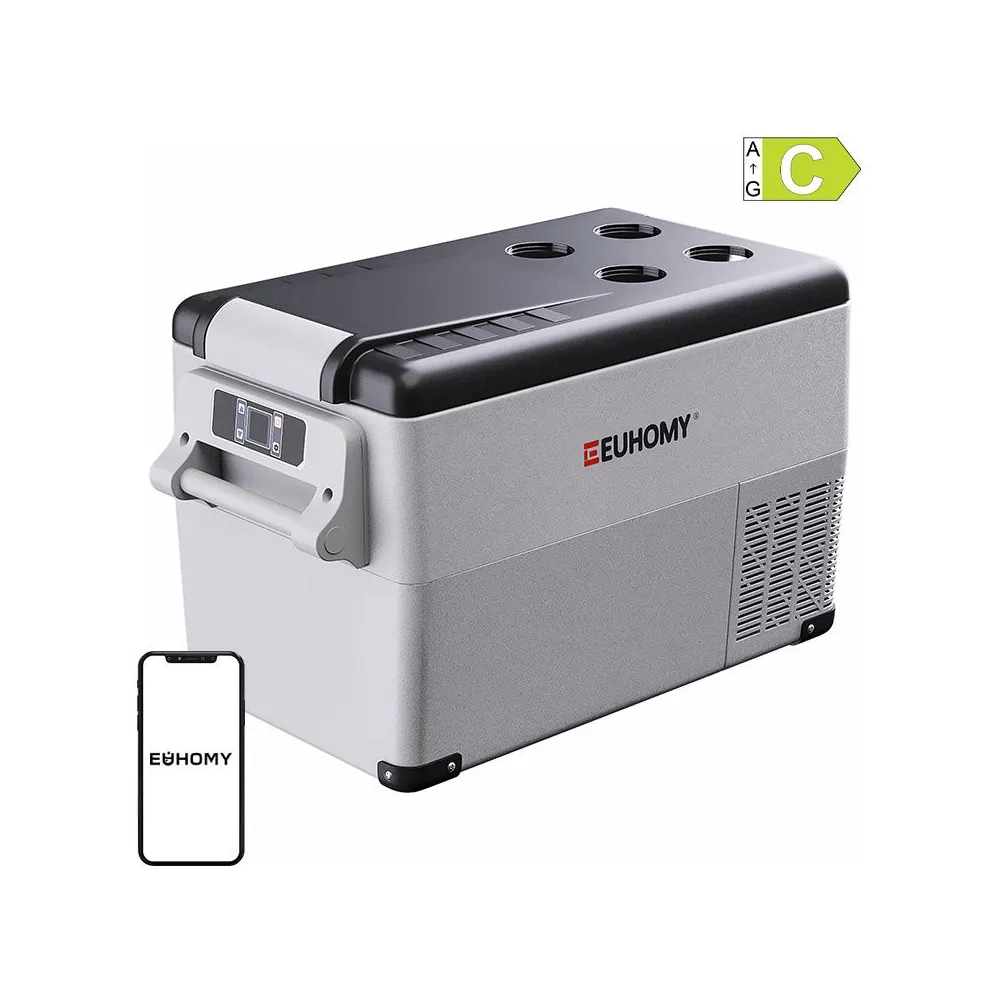 Euhomy CF001-35GR frigider auto, 30L