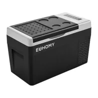 Euhomy CF004 frigider auto, 19L