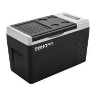 Euhomy CF004 frigider auto, 19L