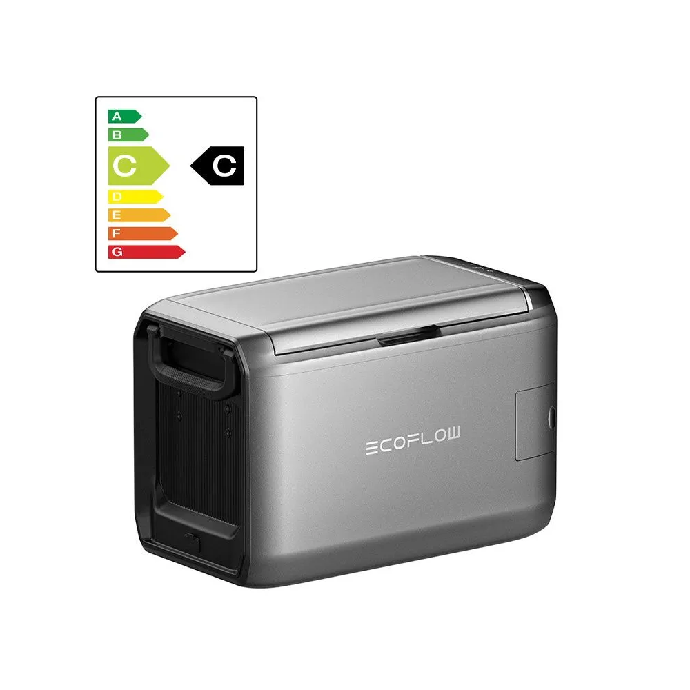 Frigider portabil EcoFlow Glacier Classic 45l