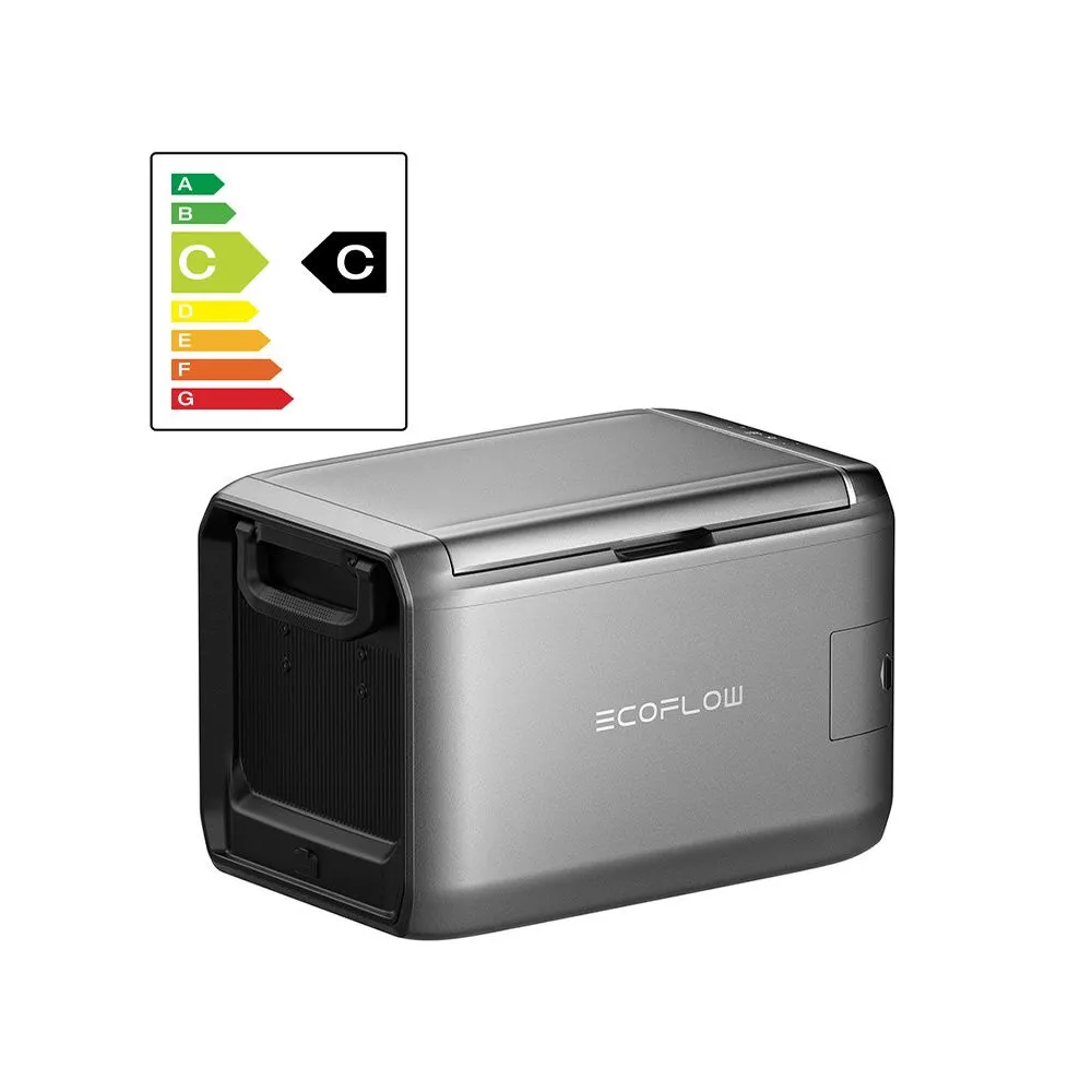 Frigider portabil EcoFlow Glacier Classic 55l