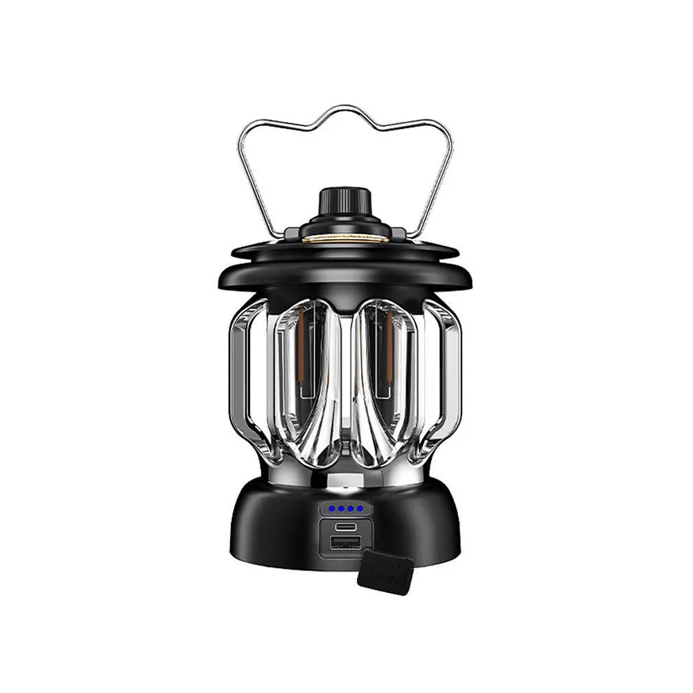 Lampă de camping Superfire T36 – USB-C, 3 moduri