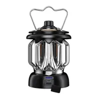 Lampă de camping Superfire T36 – USB-C, 3 moduri