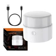 Lampa de iluminat Superfire T20, 180lm, USB