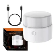 Lampa de iluminat Superfire T20, 180lm, USB