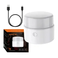 Lampa de iluminat Superfire T20, 180lm, USB
