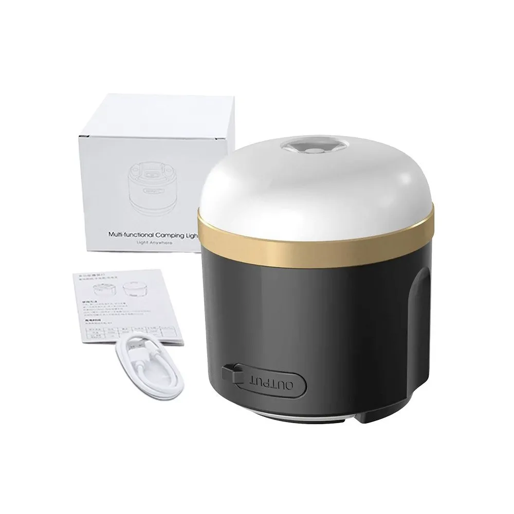 Lumină de camping EcoFlow (N).