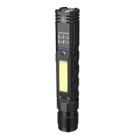 Lanternă multifuncțională Superfire G19 – 200 lm, USB, 5 moduri, 200 m