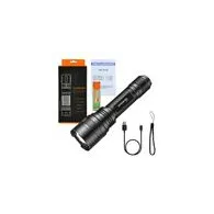 Lanternă Superfire C8-H – 1200 lm, USB, 250 m, 5 moduri