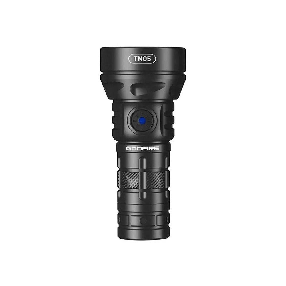 Lanternă Superfire Godfire T05 – 1874 lm, rezistentă la apă