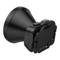 Lanternă frontală Superfire HL52 – 200 lm, USB, 350 m, 3 moduri