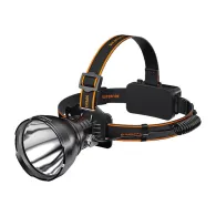 Lanternă frontală Superfire HL60 – 2300 lm, 4 moduri, 330 m, LED 36W