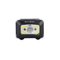 Lanternă frontală Superfire X30 – 340 lm, USB, 5 moduri, 130 m
