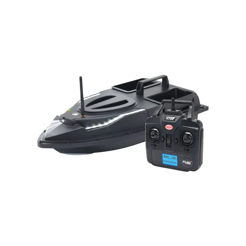 Flytec V700 12000mah barca de momeală