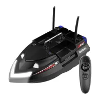 Flytec V802 12000mah bait boat (negru)