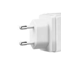 Incarcator retea ACU-QC19W, USB type A, QC3.0, 19W, Alb