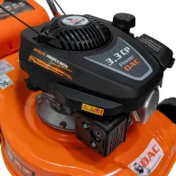 masina de tuns gazon dac 100xls