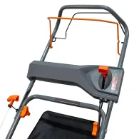 masina de tuns gazon dac 120xls