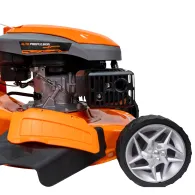 masina de tuns gazon dac 120xls