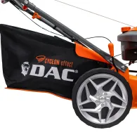 masina de tuns gazon dac 120xls