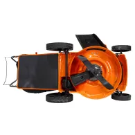 masina de tuns gazon dac 120xls