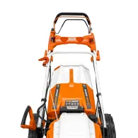 masina de tuns gazon RURIS rx655