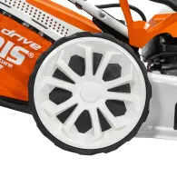 masina de tuns gazon RURIS rx655