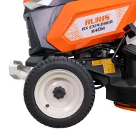 tractor de tuns gazon RURIS RX EXPLORER 840M