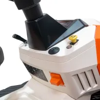 tractor de tuns gazon RURIS RX EXPLORER 840M