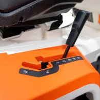 tractor de tuns gazon RURIS RX EXPLORER 840M