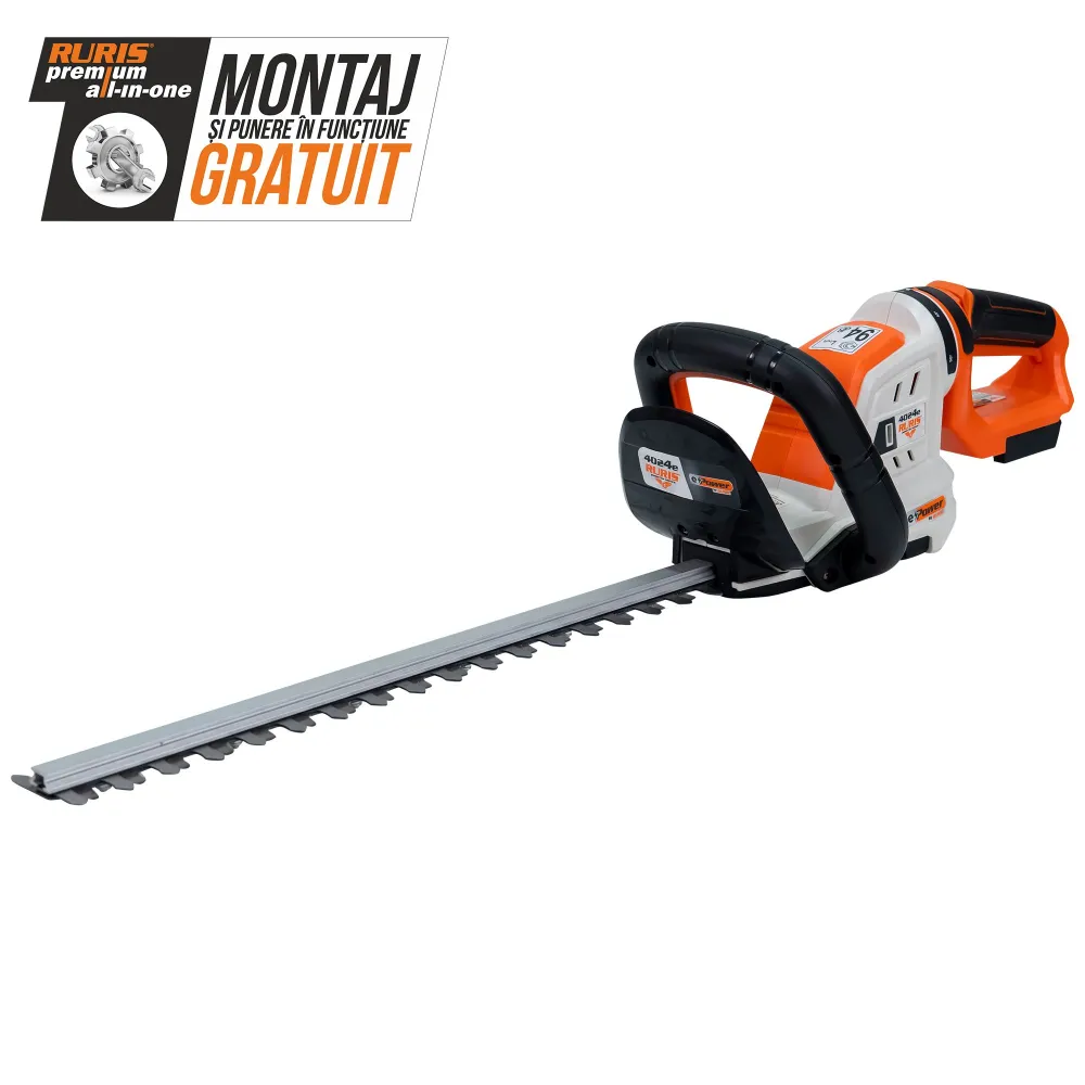 electrofoarfeca pe acumulator ruris 4024e